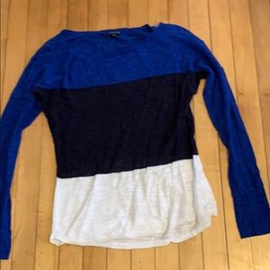 Women’s Express off the shoulder top